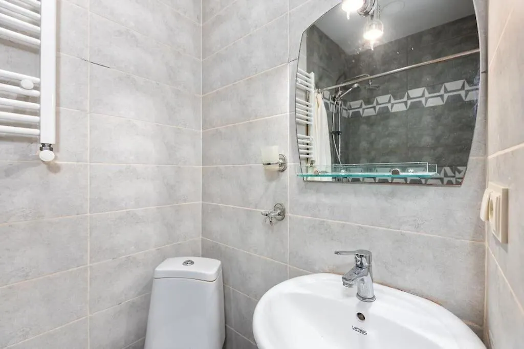 Apartment Super Comfortable House In City Tbilisi