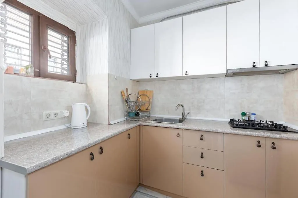 Apartment Super Comfortable House In City Tbilisi