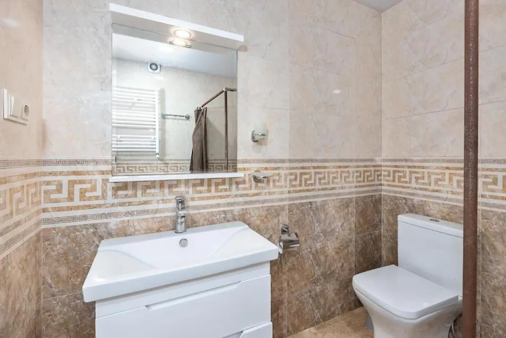 Super Comfortable House In City Tbilisi